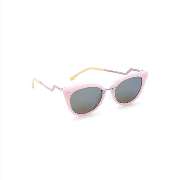 Fendi Cat Eye Sunglasses